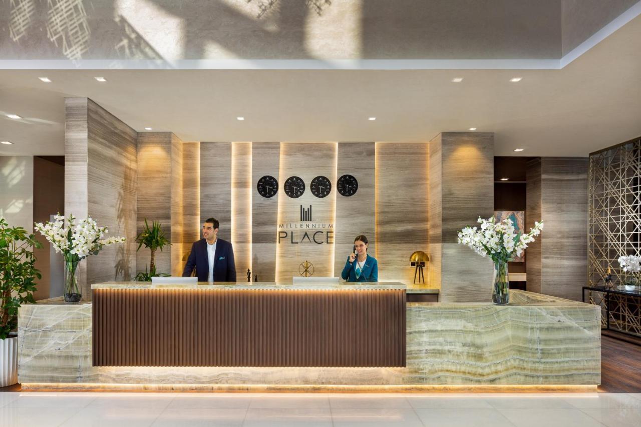 Millennium Place Mirdif Отель Дубай