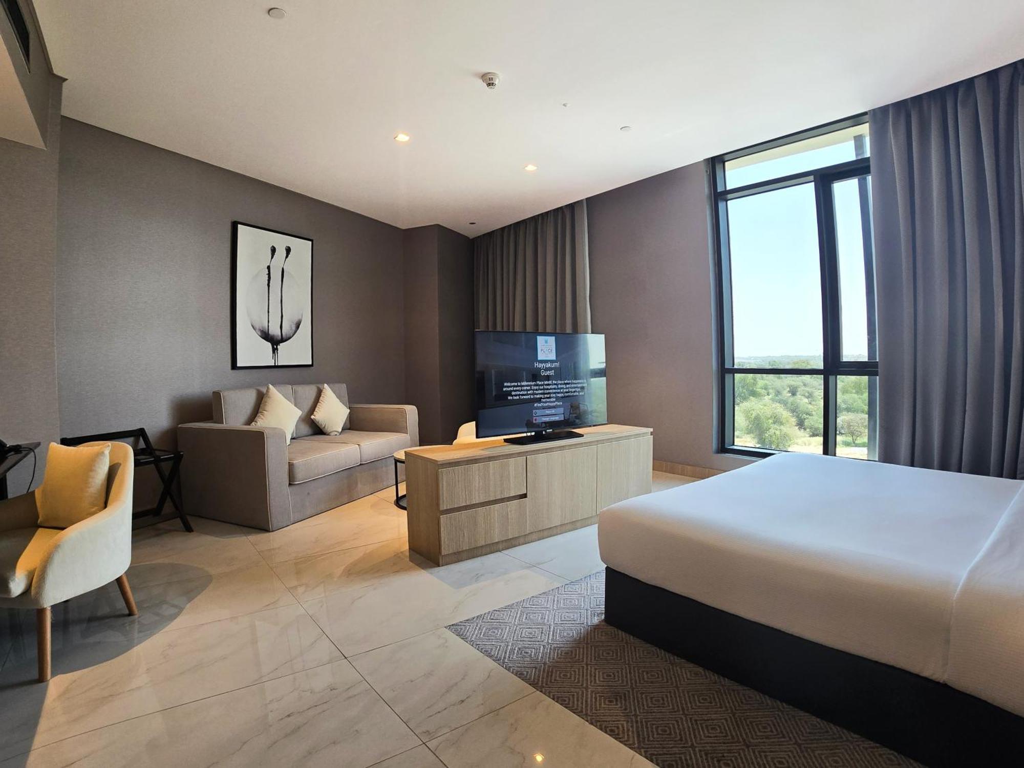 Millennium Place Mirdif 4* Дубай