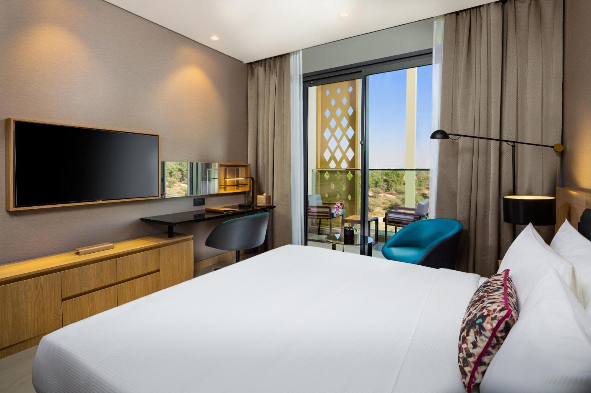 Millennium Place Mirdif Отель Дубай