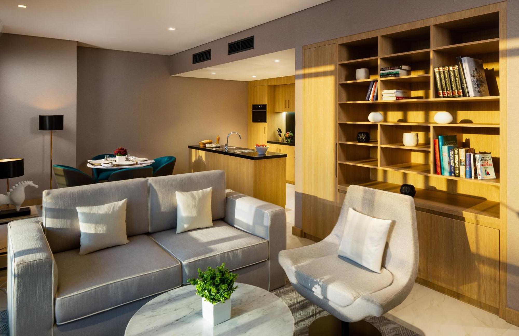 Millennium Place Mirdif Отель 4*