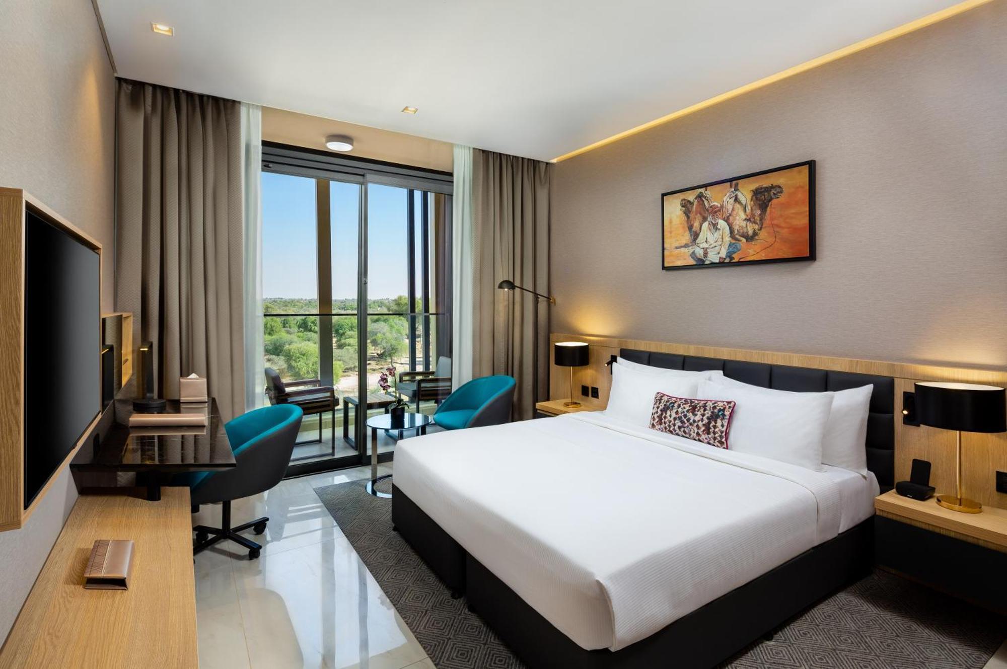 Отель Millennium Place Mirdif Дубай