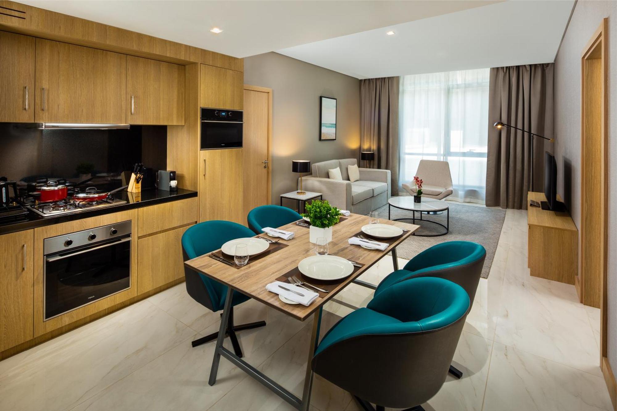 Отель Millennium Place Mirdif