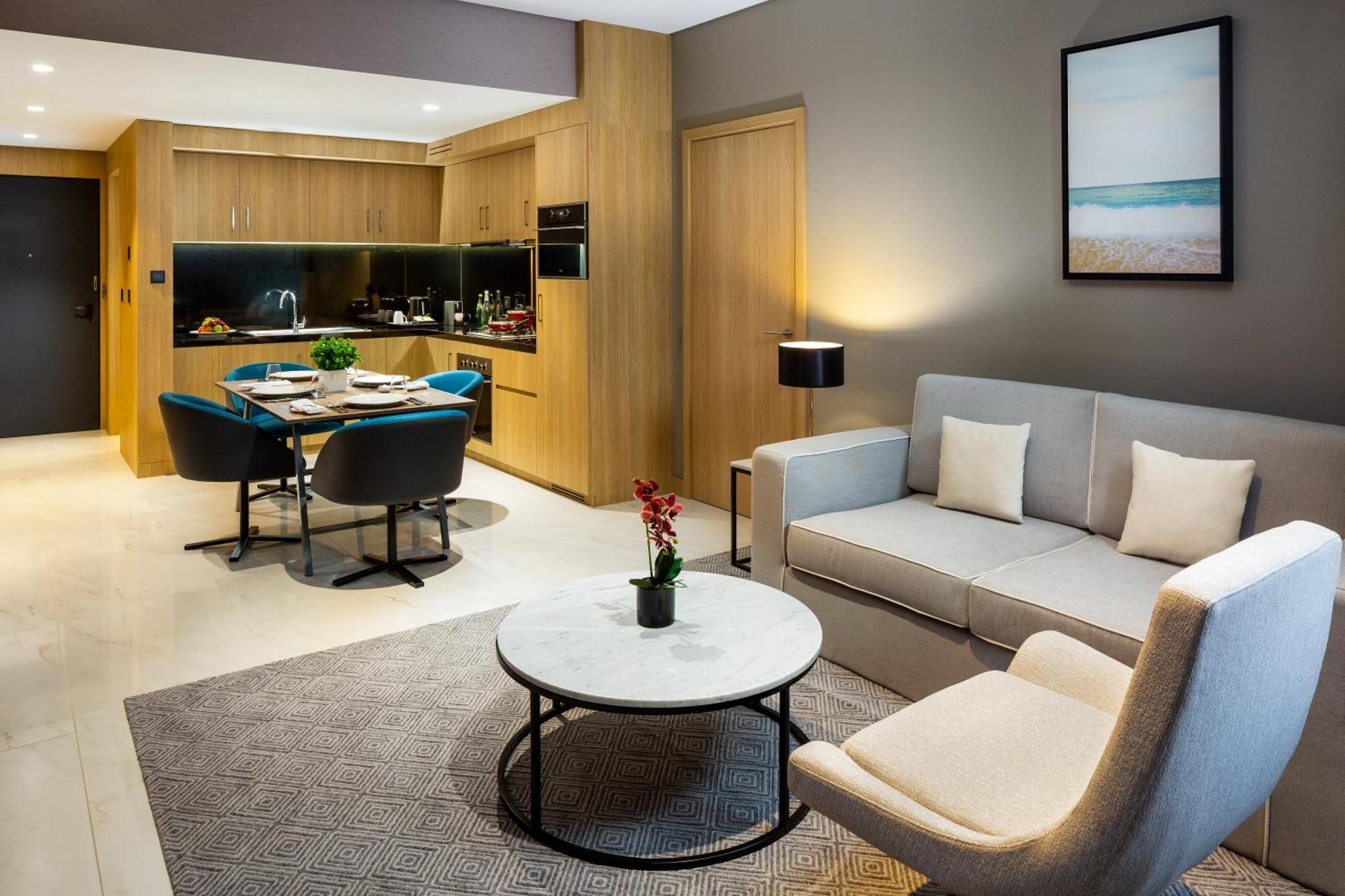Millennium Place Mirdif Отель 4*