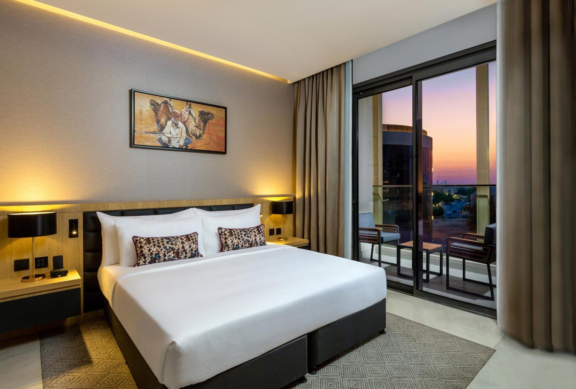 Отель Millennium Place Mirdif Дубай