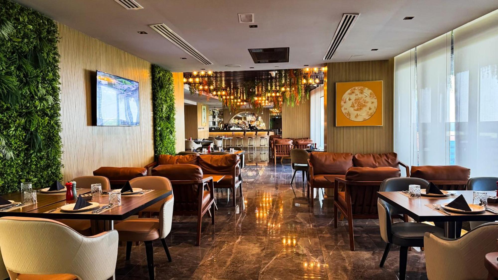Отель Millennium Place Mirdif Дубай